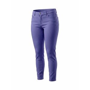 CELEBRITY PINK Women's/Junior's Purple Pants SZ 13 Skinny‎ Stretch Low Rise Y2K